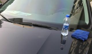 前挡风玻璃如何修复 汽车挡风玻璃印子修复最佳方法